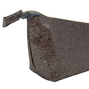 Titanium Sparkle Cosmetic bag